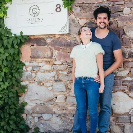 Cselling Udvarhaz בית הארחה 3*