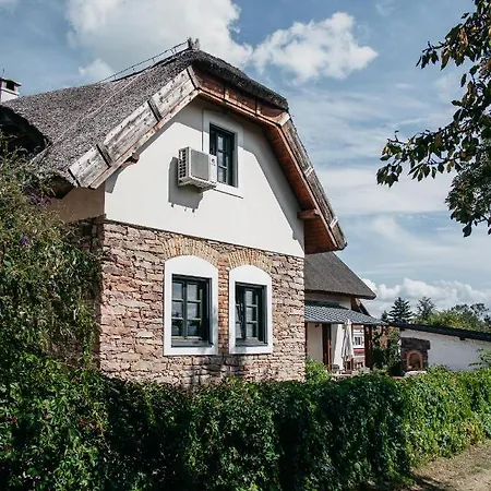 Maison d'hôtes Cselling Udvarhaz Révfülöp