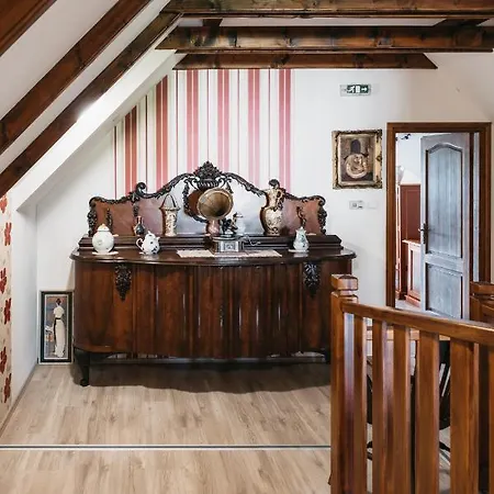 בית הארחה Cselling Udvarhaz רבפולופ