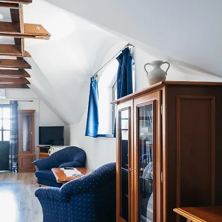 בית הארחה Cselling Udvarhaz 3*