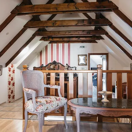 Maison d'hôtes Cselling Udvarhaz 3*