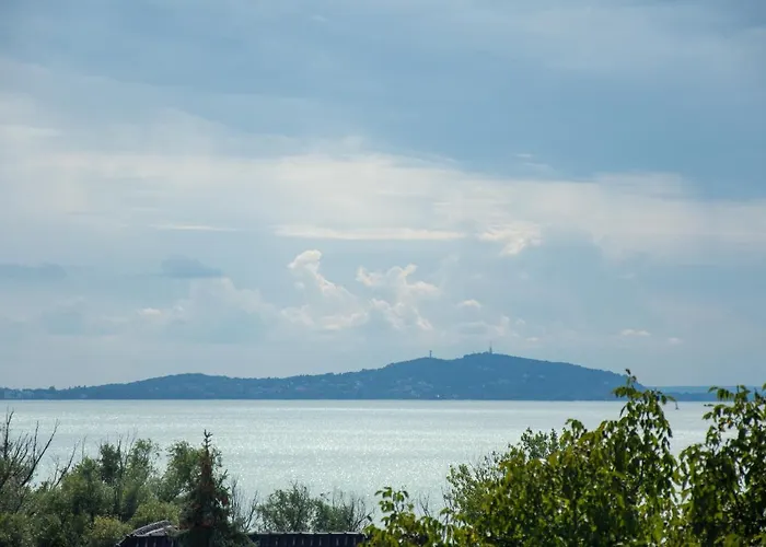 Gæstehus Cselling Udvarhaz Révfülöp