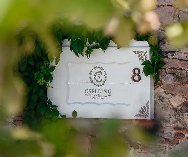 Gæstehus Cselling Udvarhaz