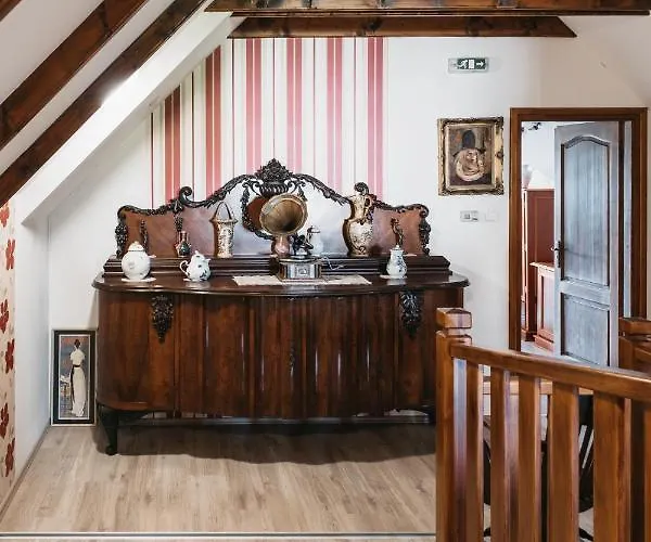 Gasthof Cselling Udvarhaz Révfülöp