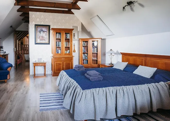 Gæstehus Cselling Udvarhaz