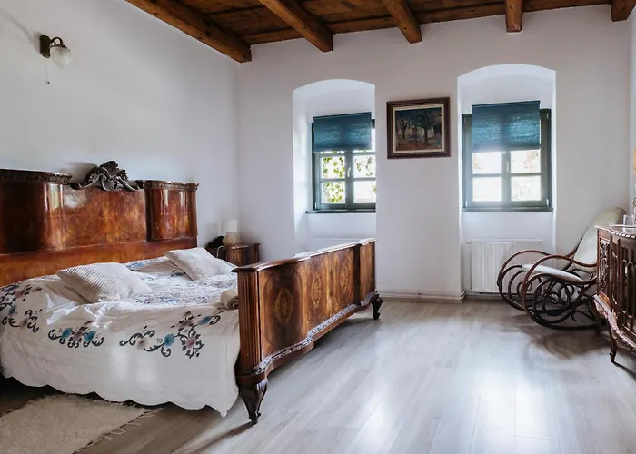 Cselling Udvarhaz Gæstehus